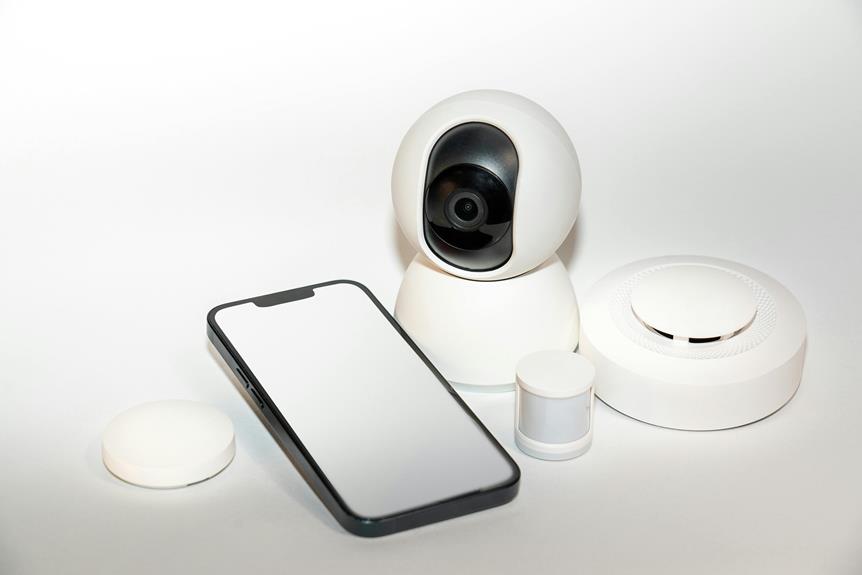 easy home security solutions