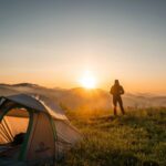 sustainable energy for camping