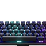 compact gaming keyboard review